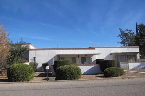 Budova, kde se prázdninový dům nachází