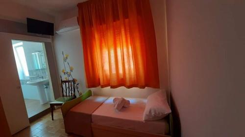 Postel nebo postele na pokoji v ubytování B&B Sansifiro