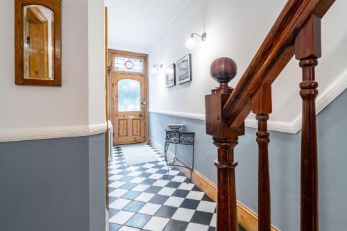 Afbeelding uit fotogalerij van Sea Thrift House by Big Skies Cottages in Overstrand