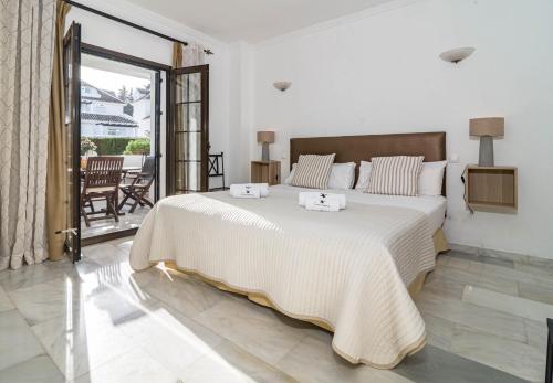 Stunning 2 bedroom Residence in Aldea Blanca