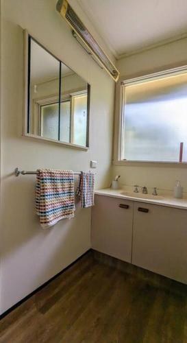 Un baño de Al'May Rawson