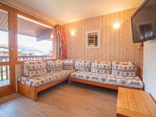 Appartement spacieux 48m² au pied des pistes à Valmorel - FR-1-356-509