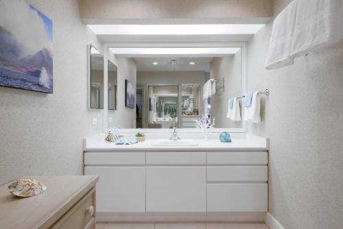 Ένα μπάνιο στο Maui Eldorado Condo L200