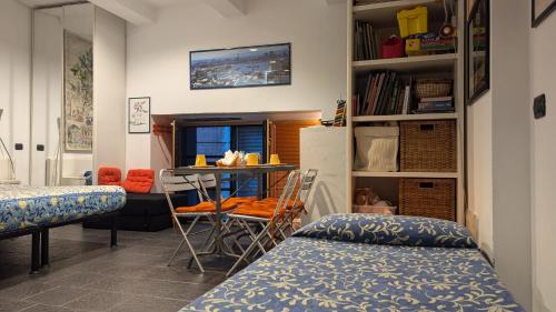 Gallery image of B&B dell'Acquario in Genova