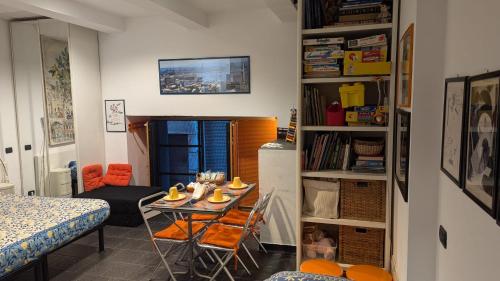 Gallery image of B&B dell'Acquario in Genova