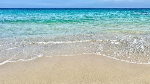 Apartamento en La Manga, Vistas mar, Wifi, AA