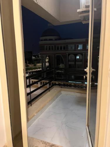 NEW CAPITAL FRONT OF SPORTS city