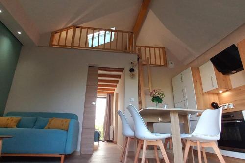 La Cabane de Shakespeare mini-maison à Haguenau