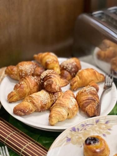 Nourriture dans l'hôtel ou à proximité