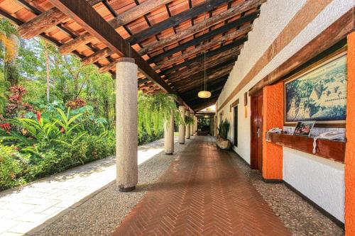 Fotografie z fotogalerie ubytování Hotel Ciudad Real Palenque v destinaci Palenque