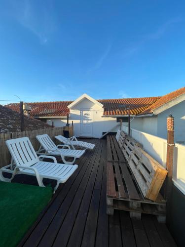 Příroda nedaleko hotelu