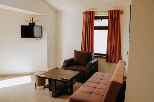 Posezení v ubytování Sevan - Artanish Beach Resort