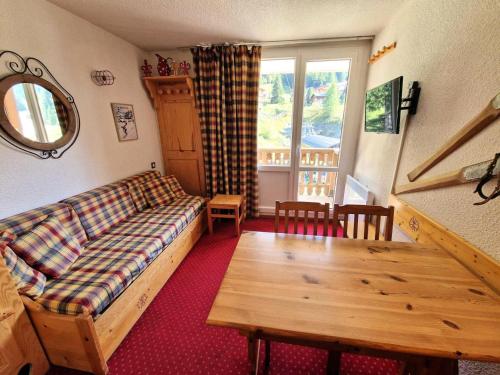 Photo de la galerie de l'établissement Résidence Le Thabor - studio 4 personnes en plein coeur station 19m² MAE-2971, à Modane