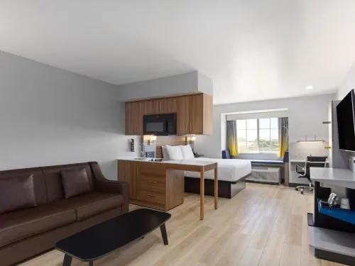 Microtel Inn & Suites by Wyndham Tracy in Tracy