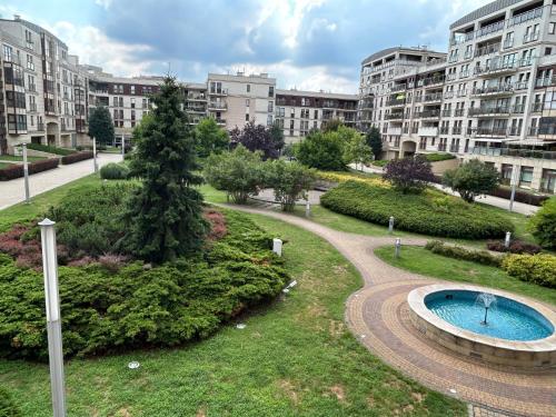 Old Town Apartments - free parking Przemysłowa str