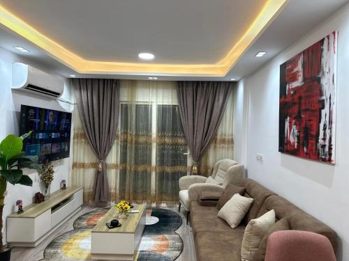 Two bed rooms Luxury apartment at Madinty
