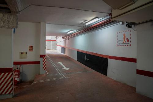 Gambar di galeri bagi Aparto-Hotel Rosales di Madrid