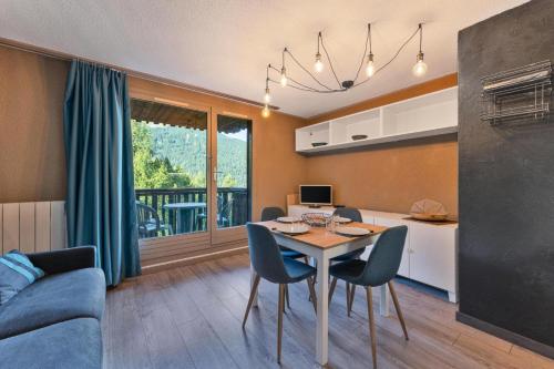 Résidence Le MÉale - Studio rénové 4 personnes aux Orres 1650 MAE-9341