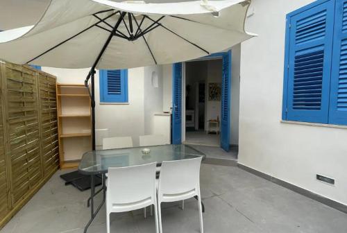 Αίθριο ή υπαίθριος χώρος στο Coralìa