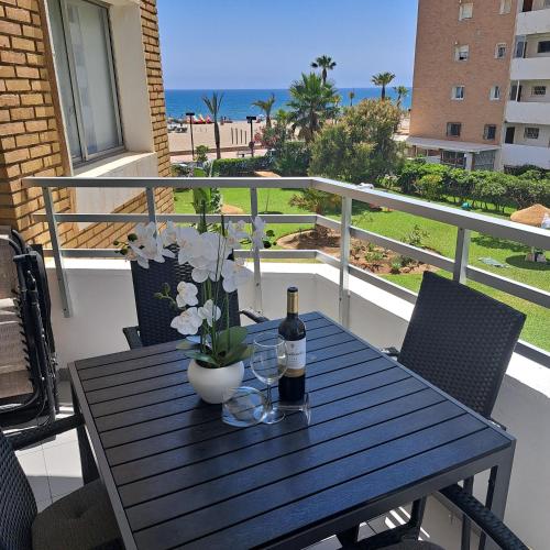 1 Linea de playa , coqueto Apartamento La Brisa Marina