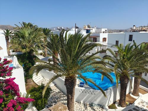 Πισίνα στο ή κοντά στο Hotel Sagterra 