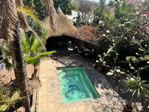 Gallery image of Ethithiya Oasis Guesthouse and Self-Catering in Windhoek
