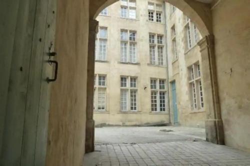 Φωτογραφία από το άλμπουμ του LES TROIS CHANDELIERS un petit paradis en plein centre ville στο Μπορντώ