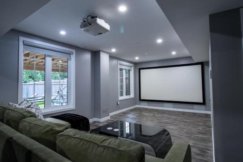 Gallery image of Modern and Cozy Basement Stay in Ajax in Ajax