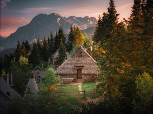 Paisaje cerca de esta casa o chalet