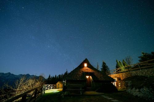 Paisaje cerca de esta casa o chalet