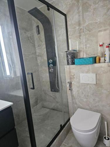 Ένα μπάνιο στο Appartement refait à neuf I chambre #4 sur 4