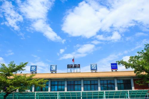ホームステイが所在する建物