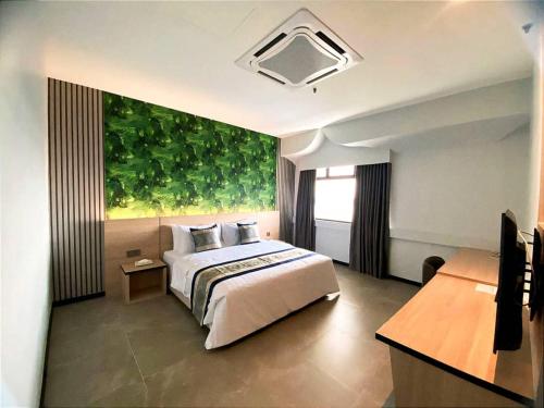 Gallery image of Muar Traders Hotel in Muar