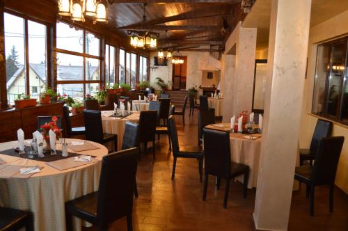 Nhà hàng/khu ăn uống khác tại Vila Romana