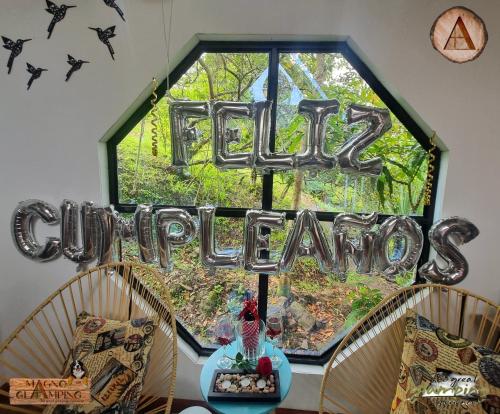 Imagen de la galería de Magno Glamping Valle de Tenza, en Boyacá