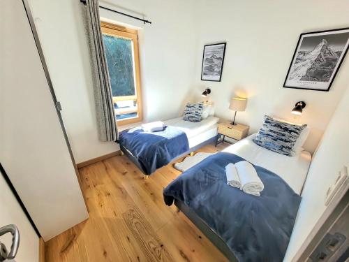 Appartement lumineux 3ch, grand balcon