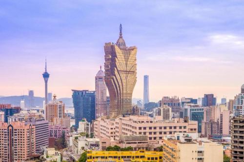 Gallery image of Wynn Macau Hotel in Macau