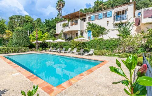 Stunning Home In St Paul De Vence