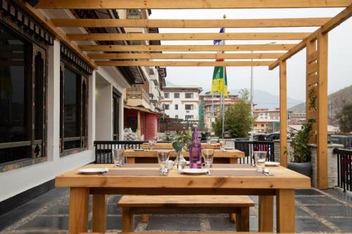 Imagen de la galería de Lemon Tree Hotel Thimphu, en Thimphu