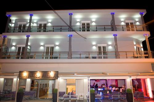Gallery image of Hotel Aheron in Kanallaki