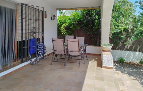 Pet Friendly Home In Roda De Bara