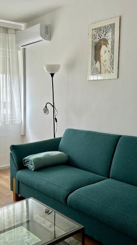 Un lugar para sentarse en Apartman Moonlite