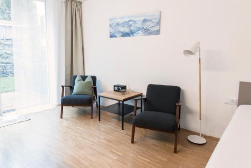 Posezení v ubytování Happy Stay Rentals