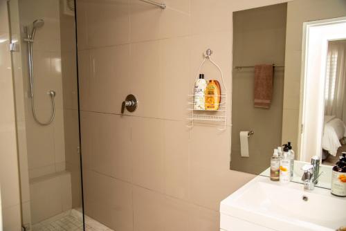 Ένα μπάνιο στο Waterfront - Knysna Quays Accommodation