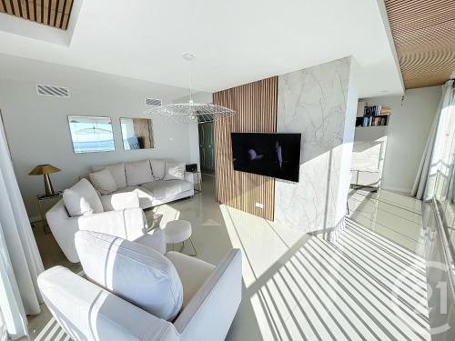 Vue mer exceptionnelle - Appartement Deluxe
