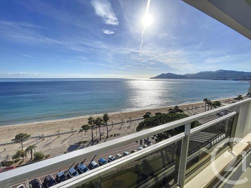 Vue mer exceptionnelle - Appartement Deluxe