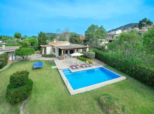 Can Menonge by Vintage Travel