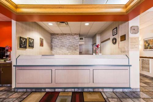 Fotografie z fotogalerie ubytování Econo Lodge Johnstown Downtown v destinaci Johnstown