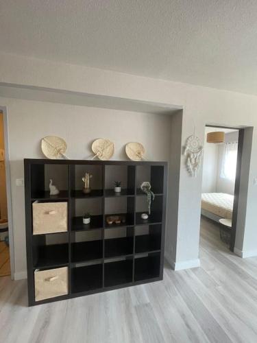 Photo de la galerie de l'établissement Appartement cosy vers gare Sète, à Sète