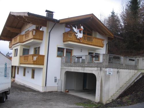 Fotografie z fotogalerie ubytování Ferienwohnung Daum v destinaci Zell am Ziller
